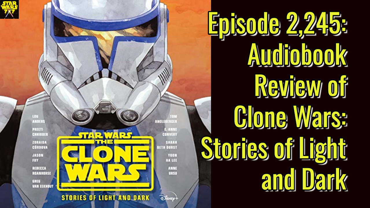 star wars audiobook collection