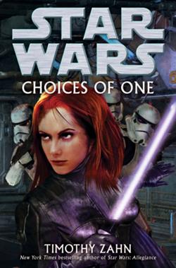 Choices of One, by Timothy Zahn