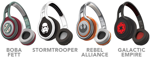 Star Wars On-Ear Headphones