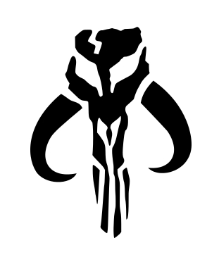 Mandalorian Logo