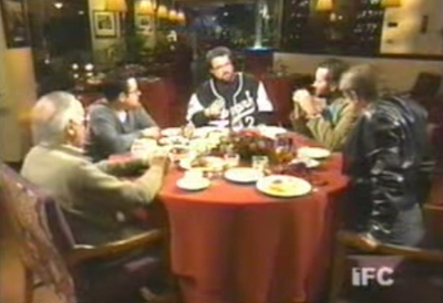 Dinner for Five with Mark Hamill and J.J. Abrams