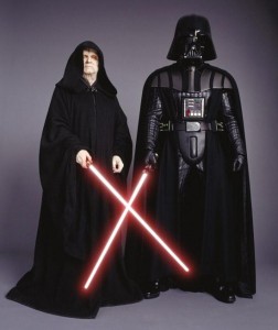 Sith Lords on Picture Day (via Wookieepedia)