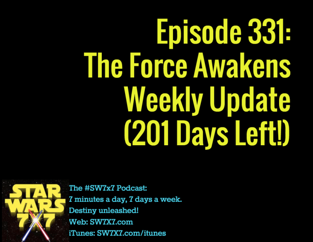 331-the-force-awakens-weekly-update