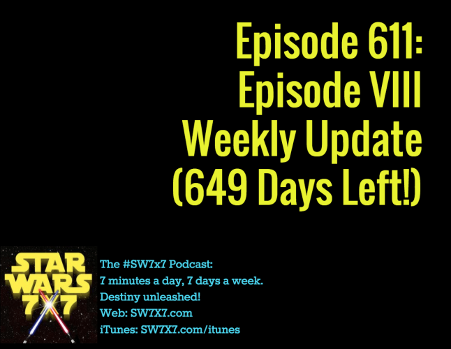 611-episode-viii-weekly-update