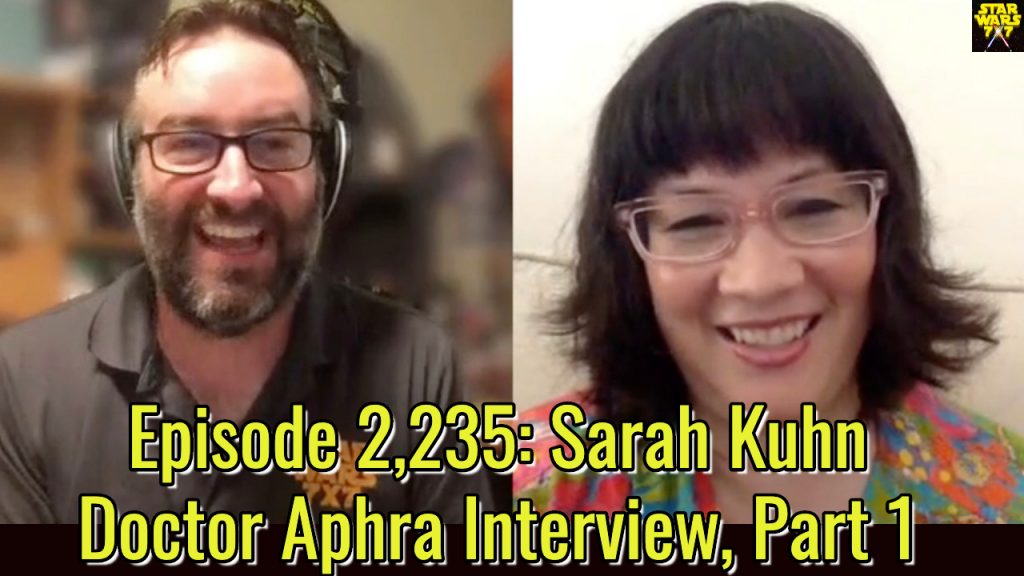 2235-star-wars-sarah-kuhn-interview-doctor-aphra-audio-drama-yt