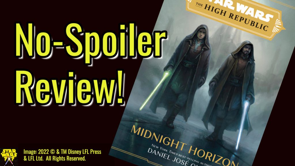Midnight Horizon No-Spoiler Review