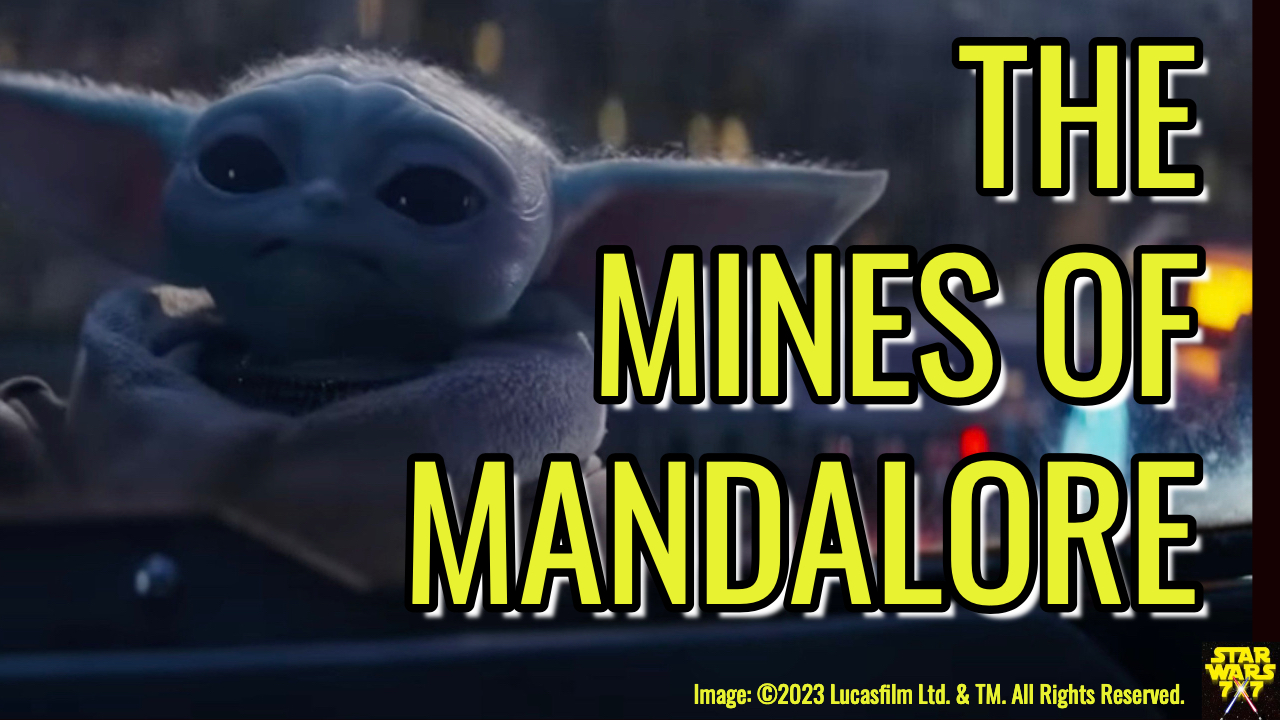 The Mandalorian S3 Episode 2 Review and Breakdown: The Mines of Mandalore 