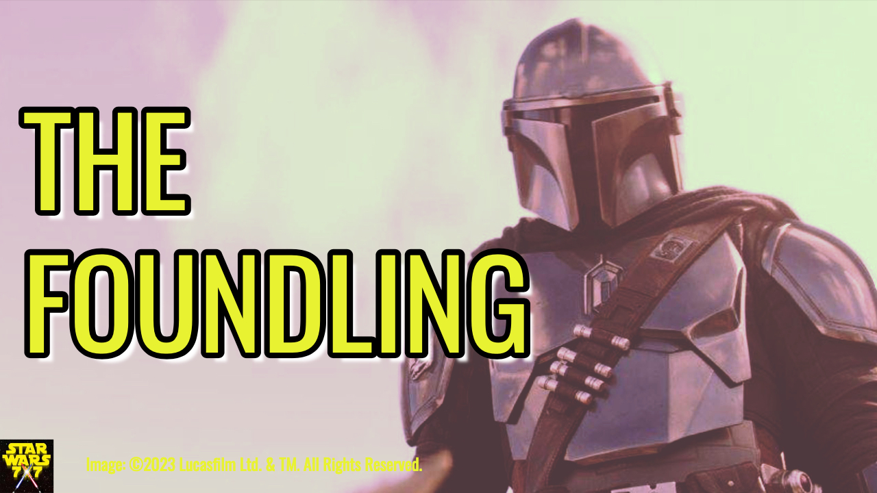 The Mandalorian season 3, episode 4 review: The Foundling